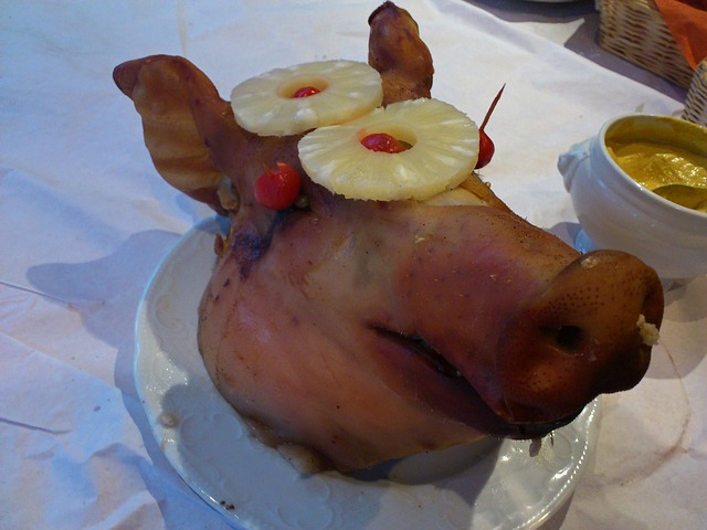 Suckling Pig