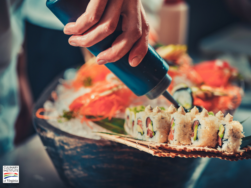 Learning How to be a Sushi Chef Through Formal Education