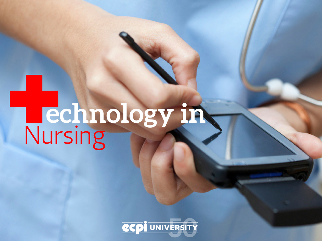 Technology and Nursing Care: How is the Profession Being Transformed?