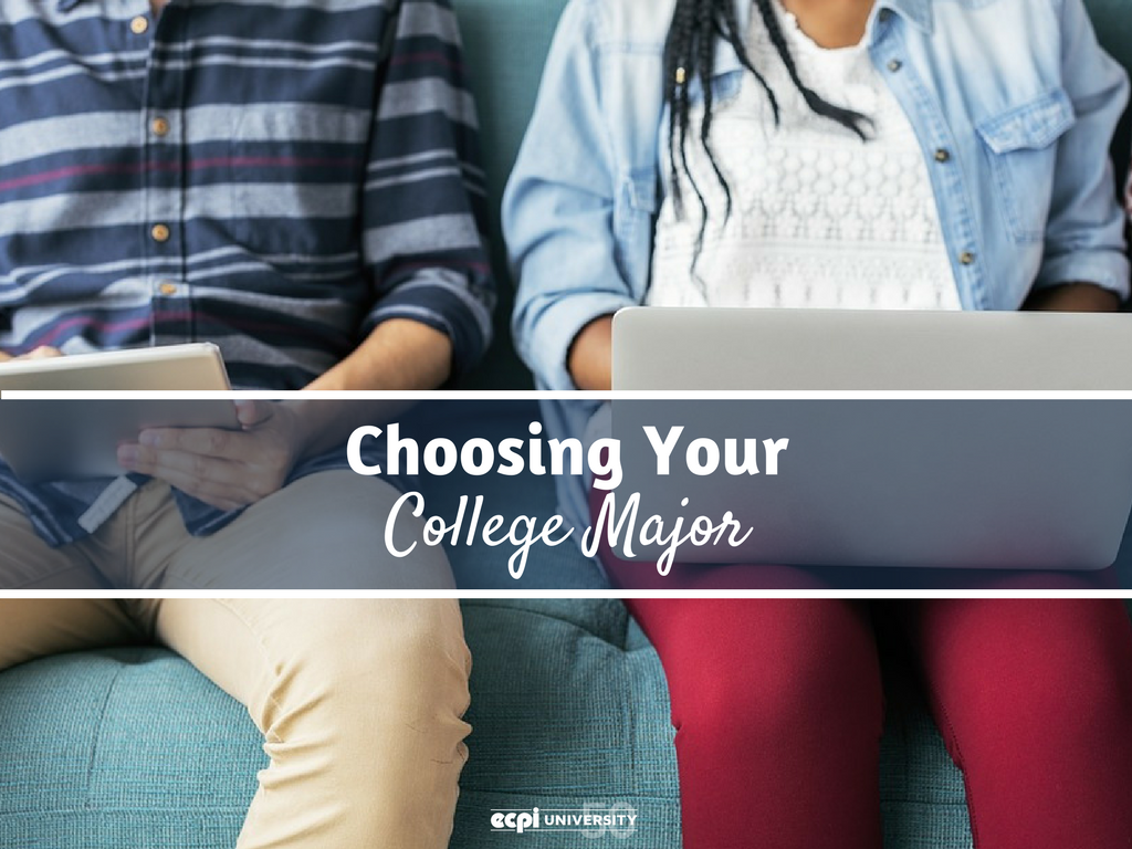How to Pick Your College Major