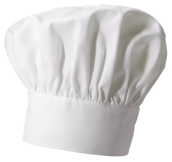 chef's toque