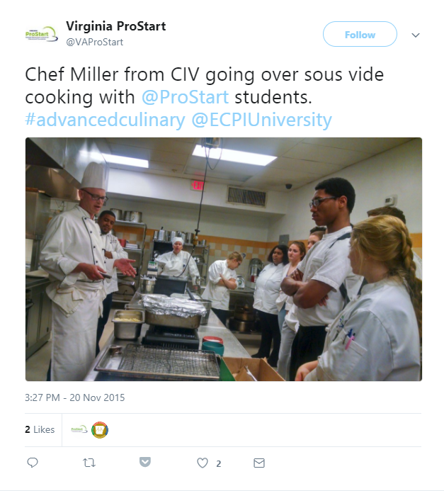 When Can You Be Called a Chef?