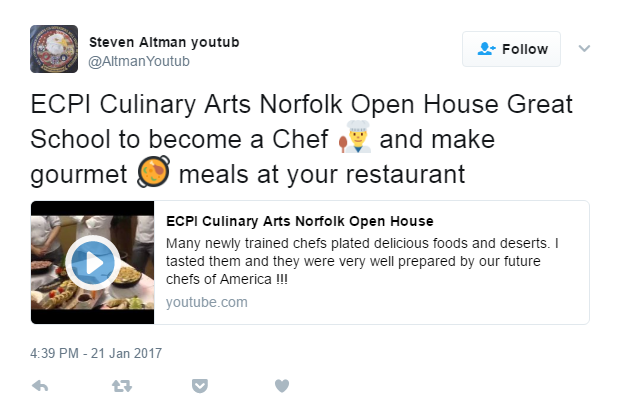 What is a Culinary Portfolio?