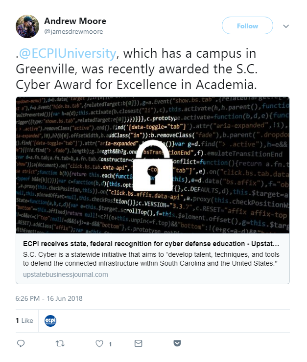 Value of a Master's Degree in Cyber Security