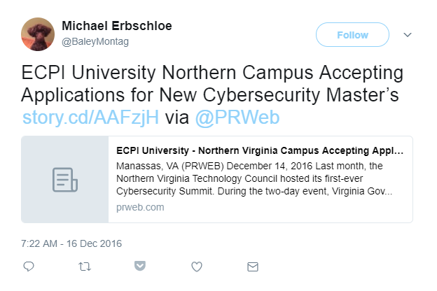 What to Consider When Getting a Master's Degree in Cybersecurity