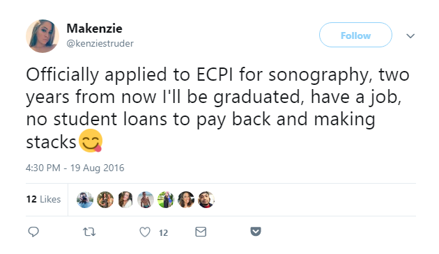 Sonography Student: Tips for Getting to Graduation Day