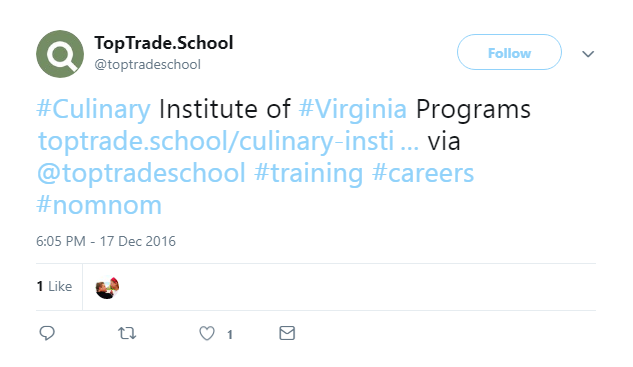 Benefits of Learning Baking in a Formal Degree Program?