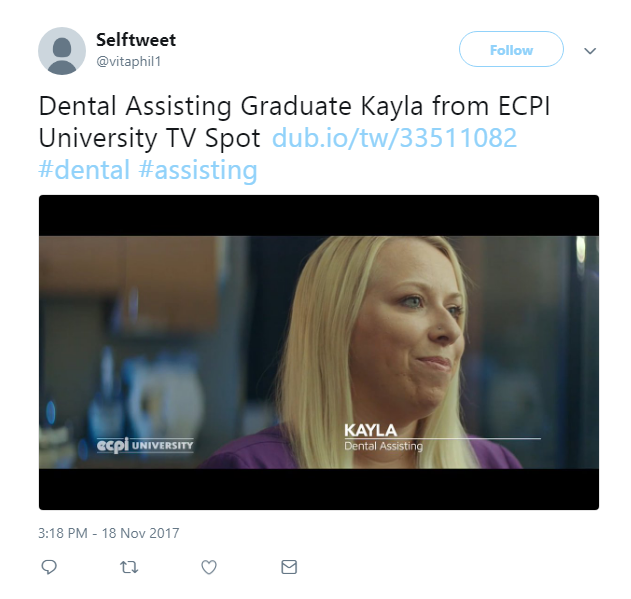 How Can a Dental Assistant Demonstrate Professionalism during their Studies?
