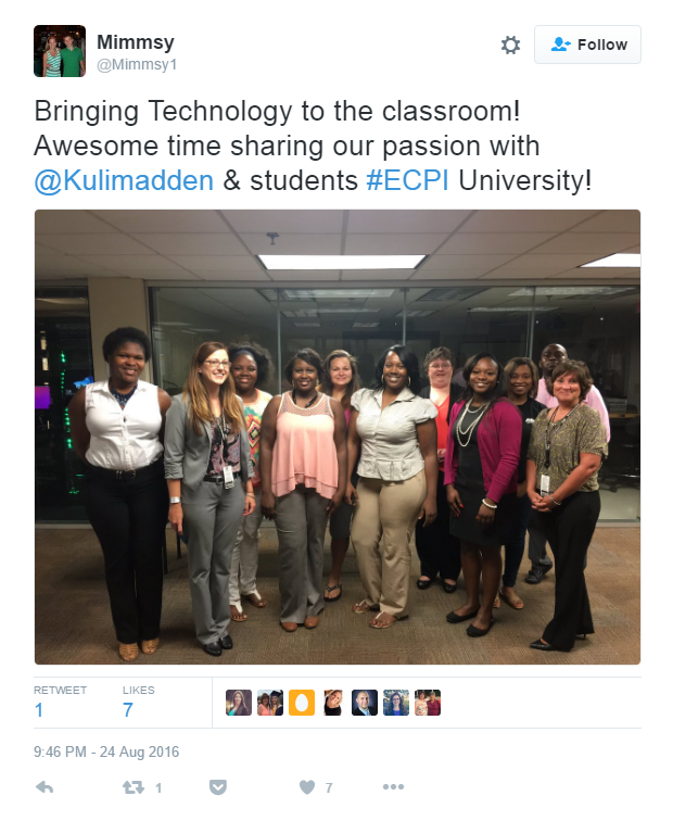 ECPI University: Saluting Women in STEM Professions