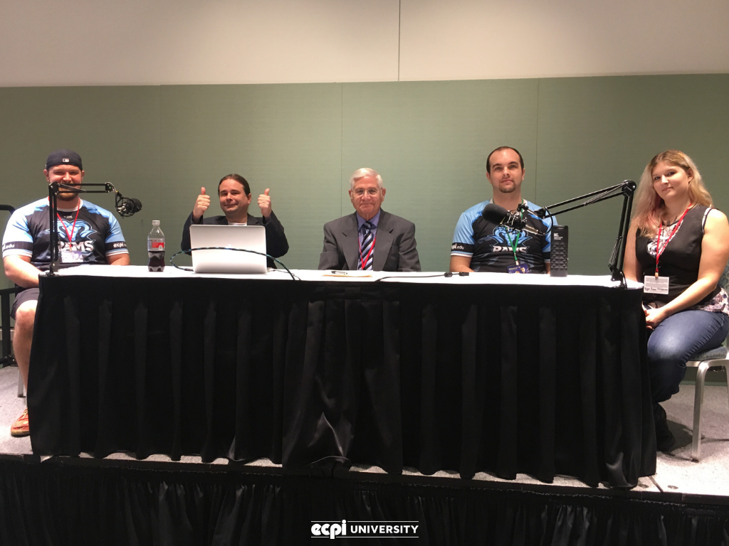 eSports Panel Introduces NekoCon to the ECPI Rams | ECPI University