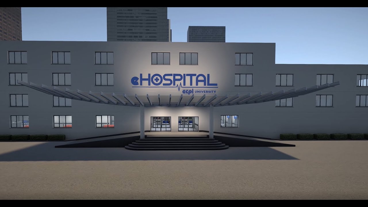 Healthcare Administration Master's ECPI University