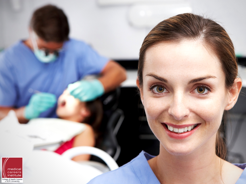 what it takes to be a dental assistant