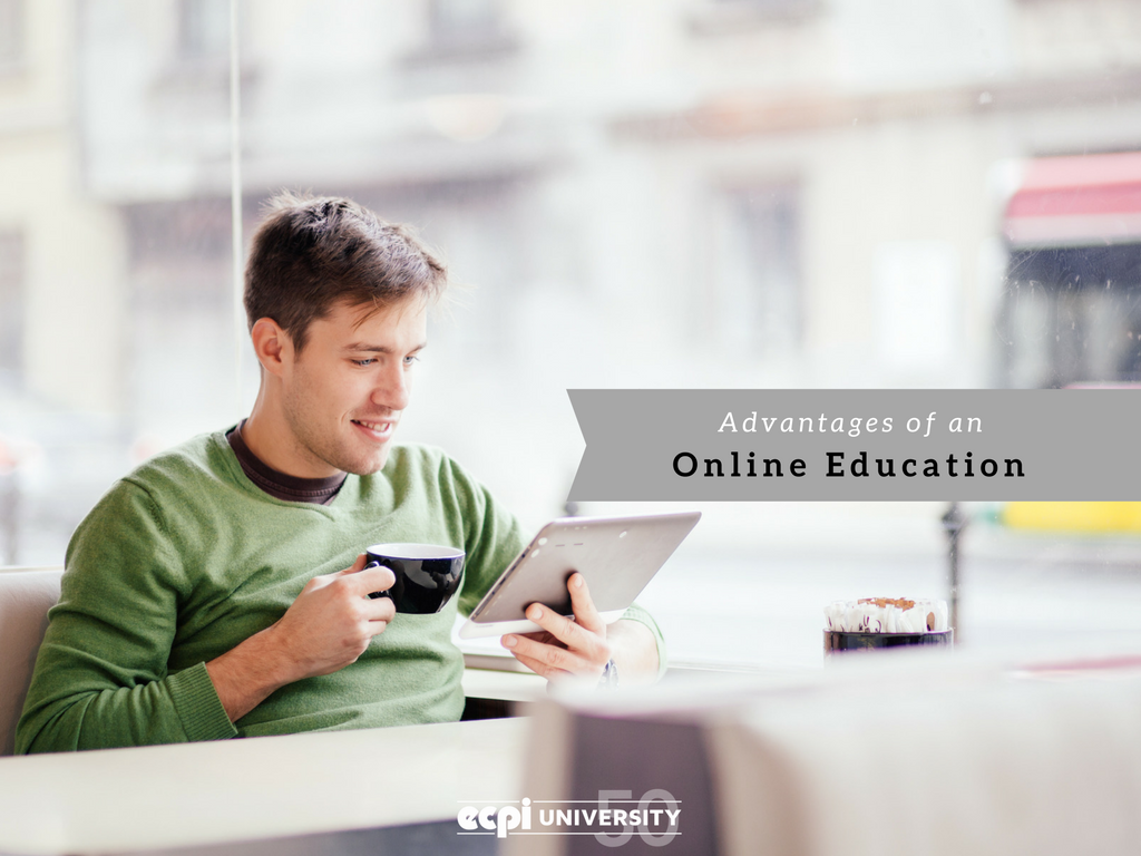What Are The Advantages To Online Education