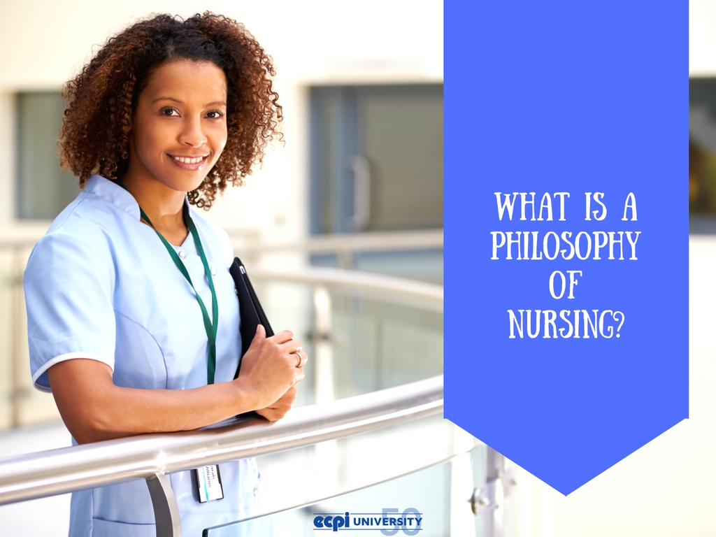 What is a Philosophy of Nursing? | ECPI University