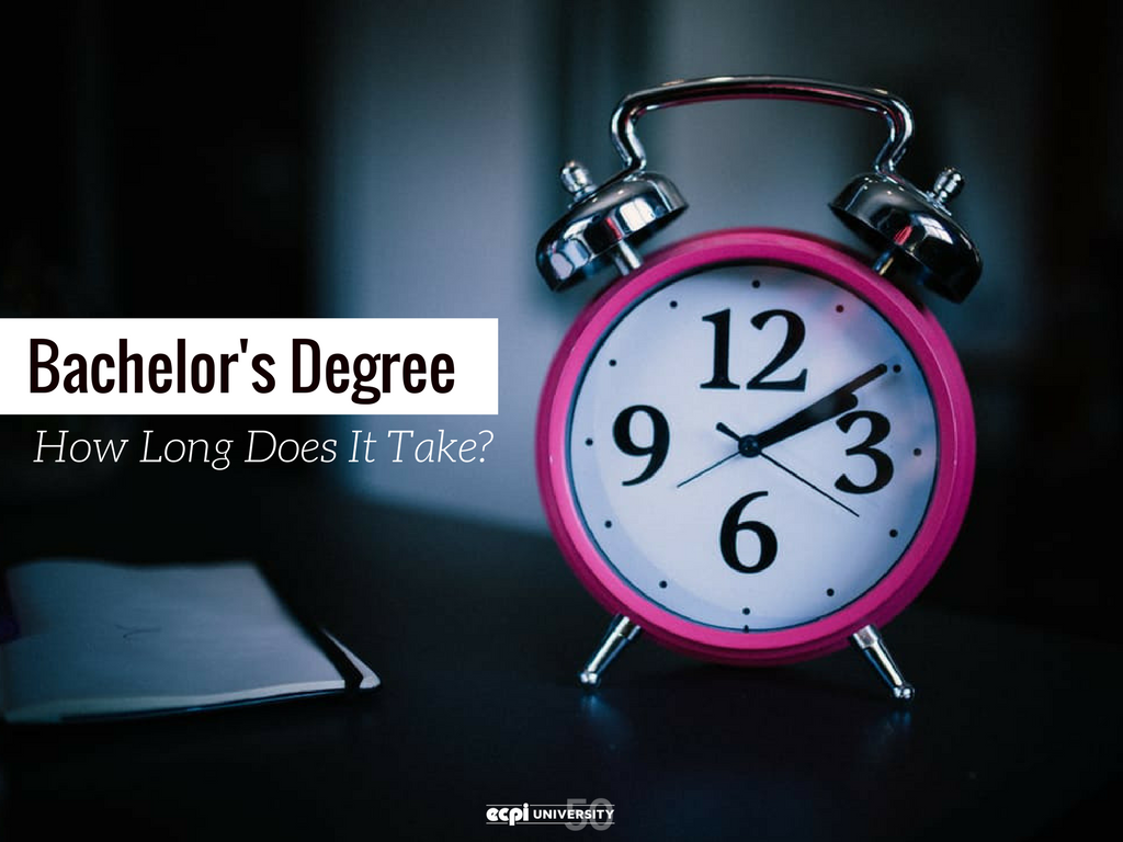 How Long Does It Take to Earn a Bachelor's Degree?